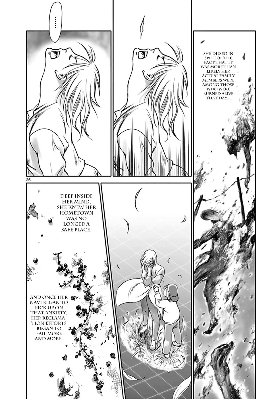 Read Wombs chapter 31 image 25 on Lezhin