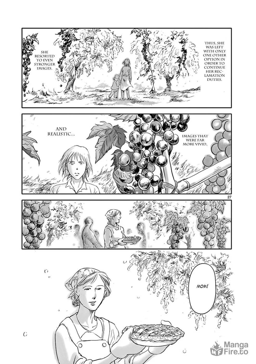 Read Wombs chapter 31 image 26 on Lezhin