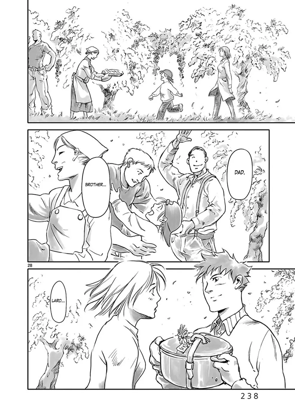 Read Wombs chapter 31 image 27 on Lezhin