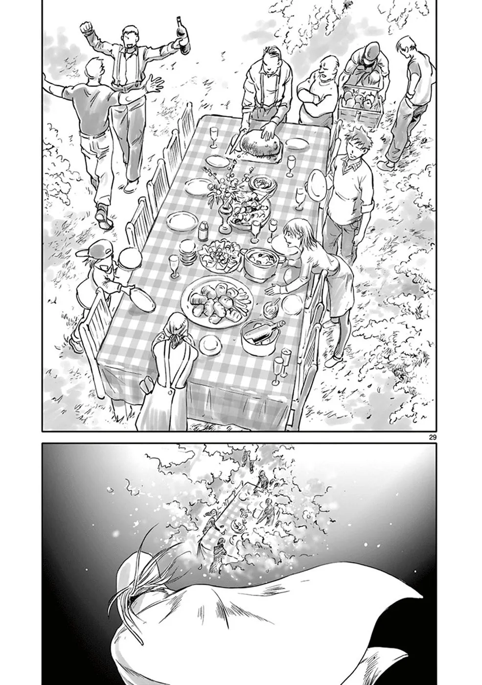 Read Wombs chapter 31 image 28 on Lezhin