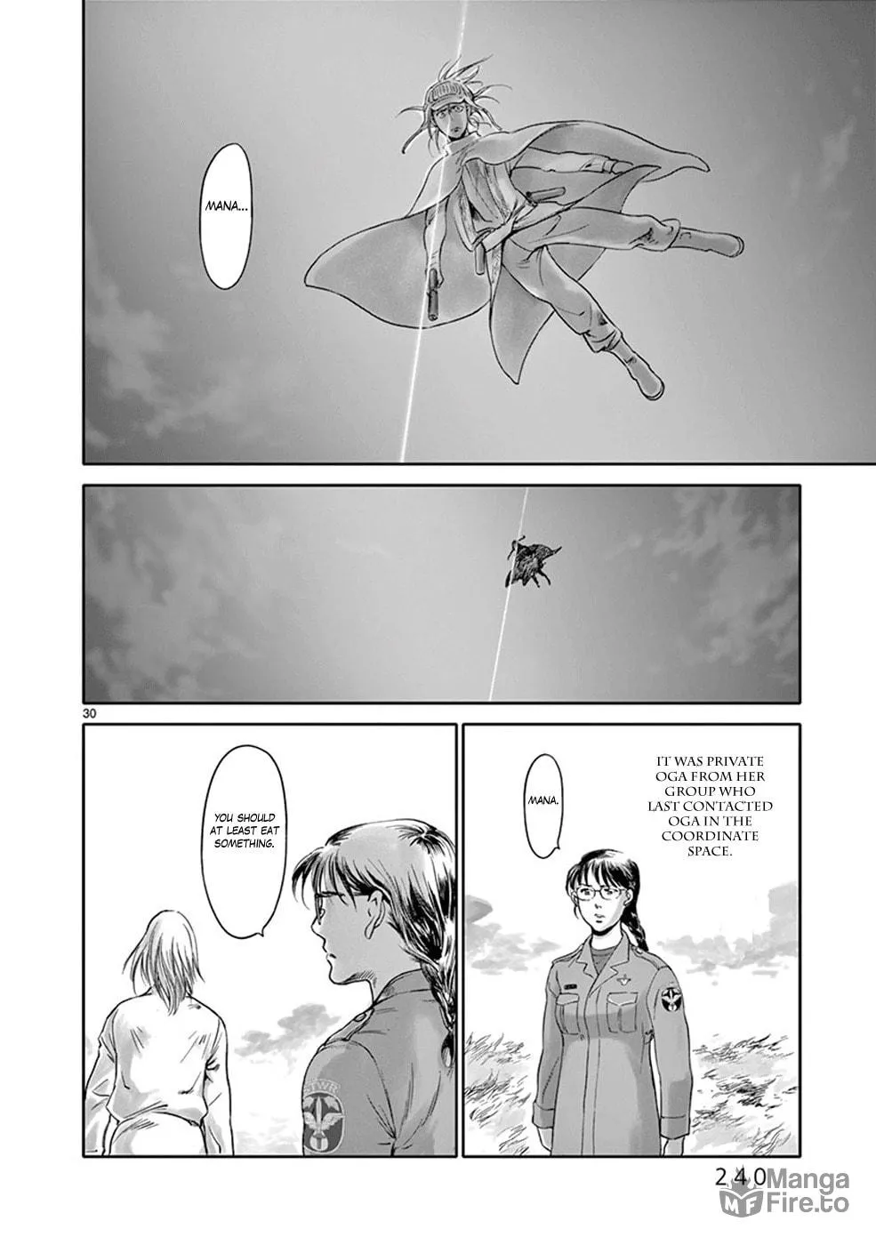 Read Wombs chapter 31 image 29 on Lezhin
