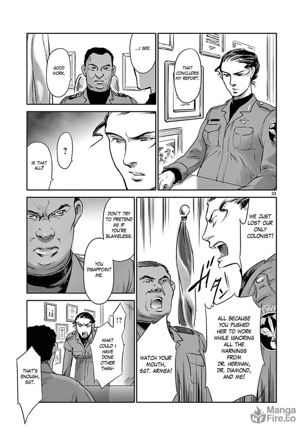 Read Wombs chapter 31 image 32 on Lezhin