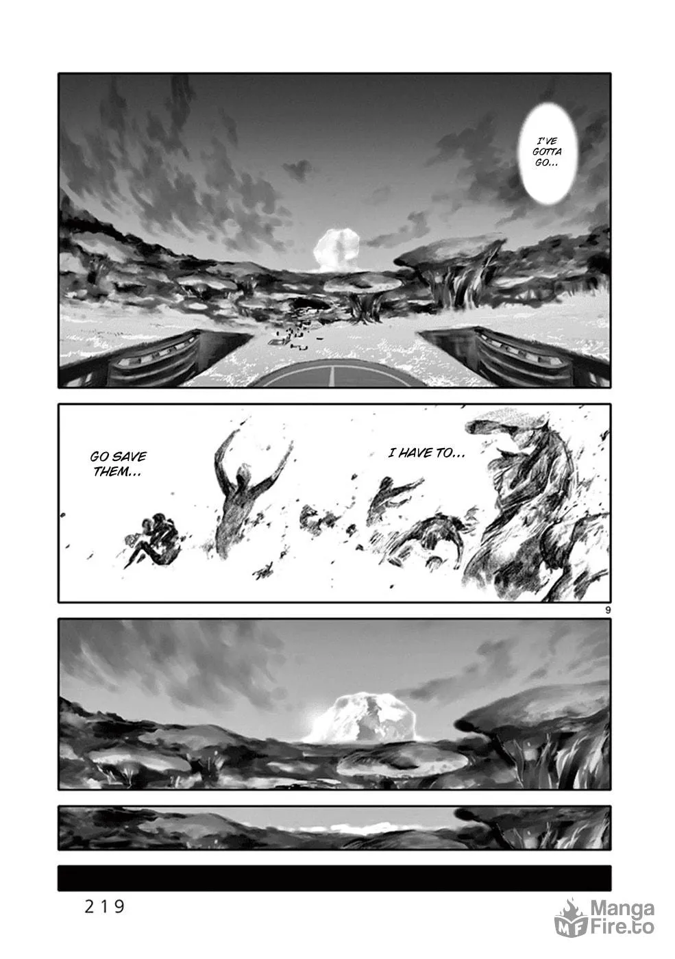 Read Wombs chapter 31 image 8 on Lezhin