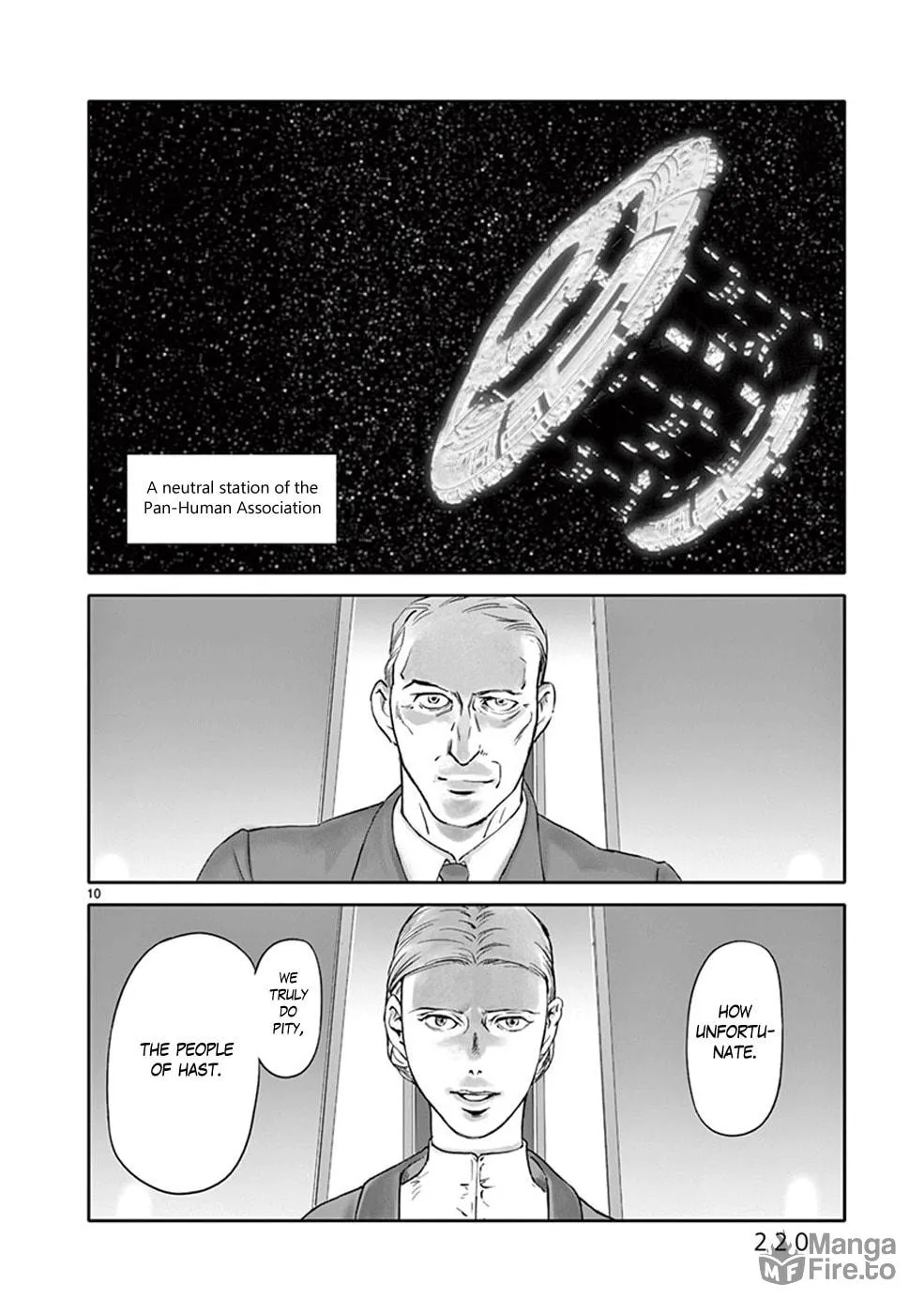 Read Wombs chapter 31 image 9 on Lezhin