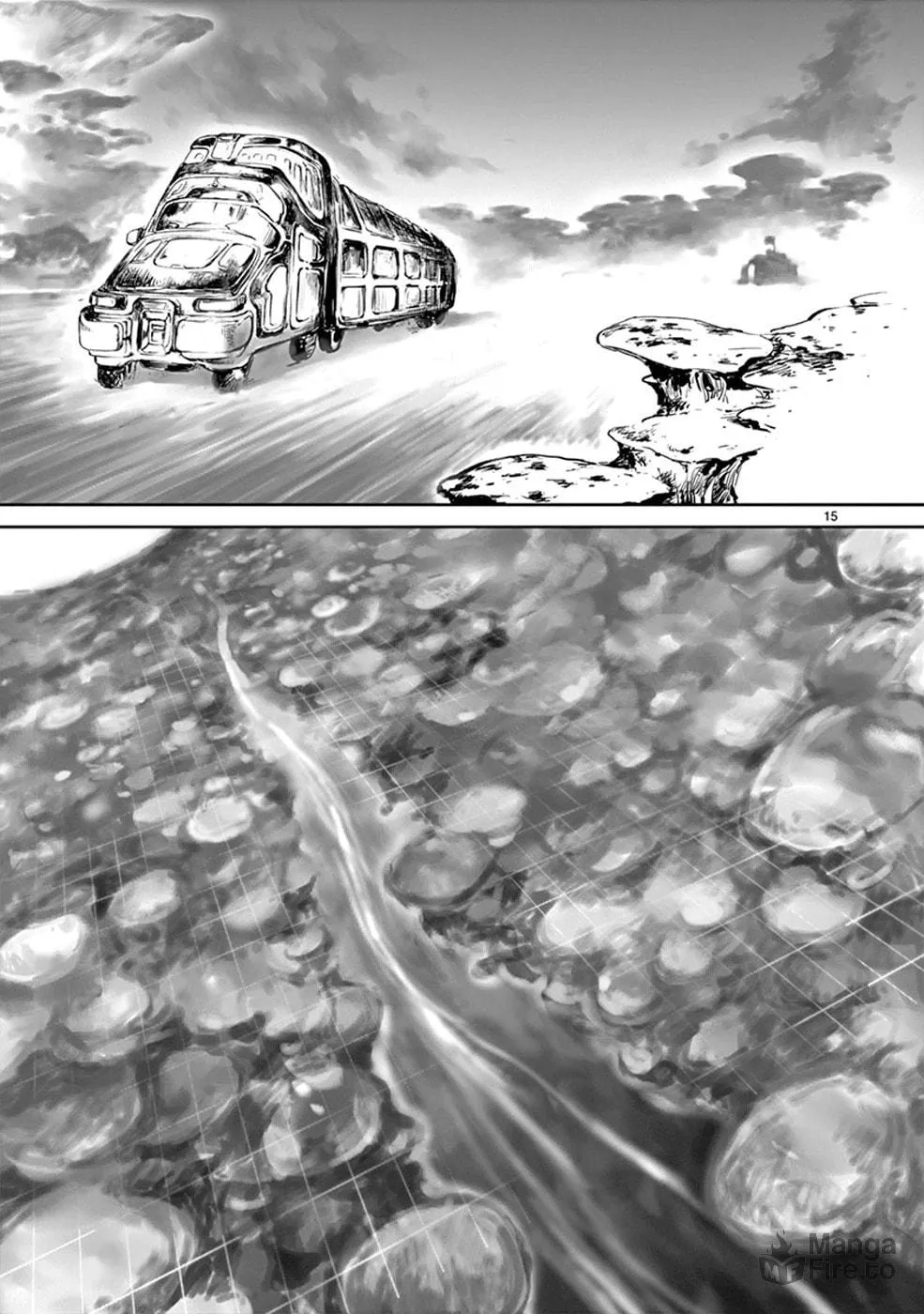 Read Wombs chapter 32 image 14 on Lezhin