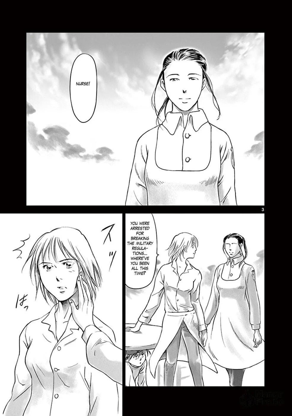 Read Wombs chapter 32 image 2 on Lezhin