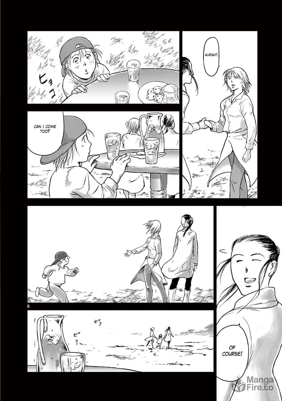 Read Wombs chapter 32 image 5 on Lezhin