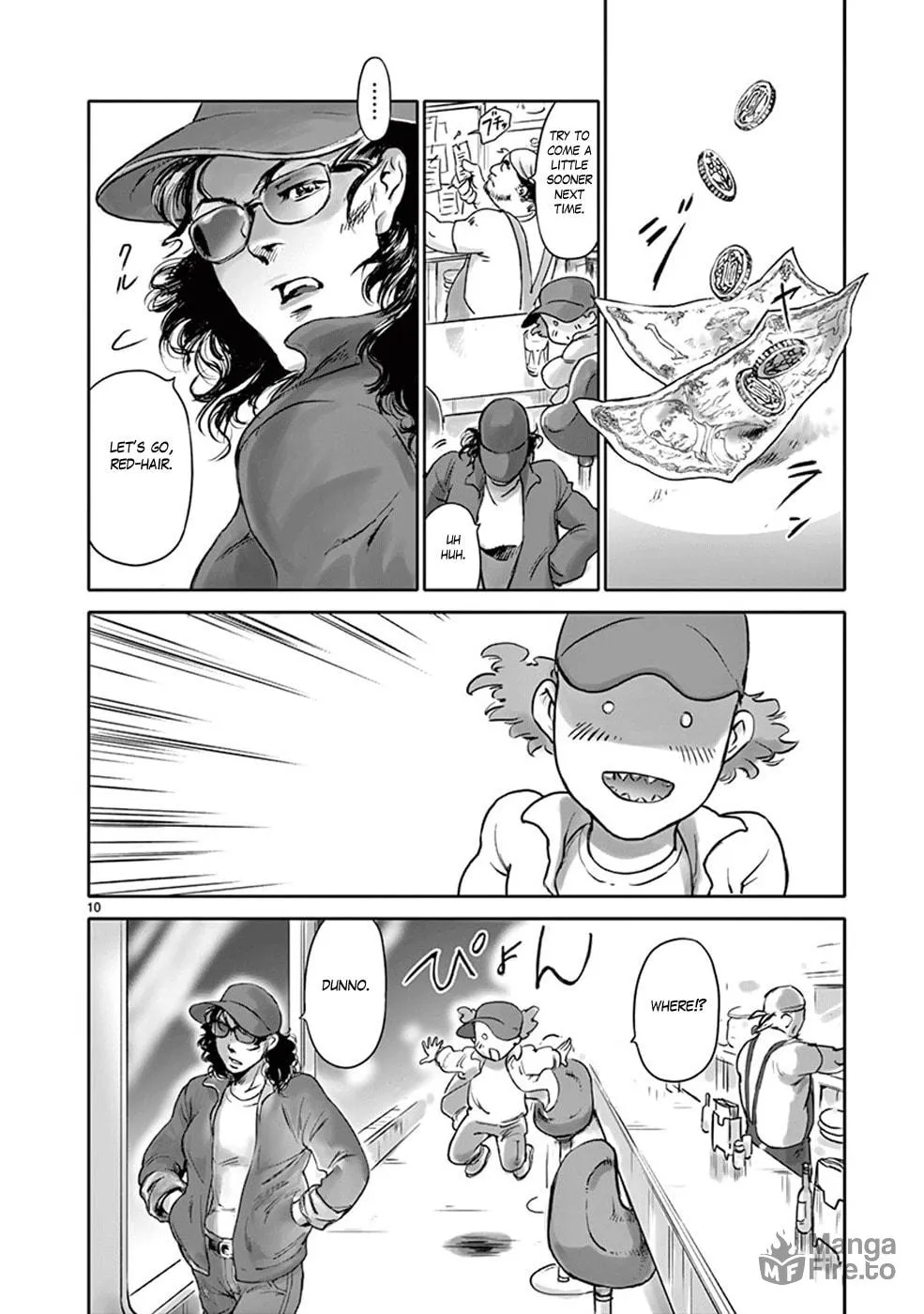 Read Wombs chapter 32 image 9 on Lezhin