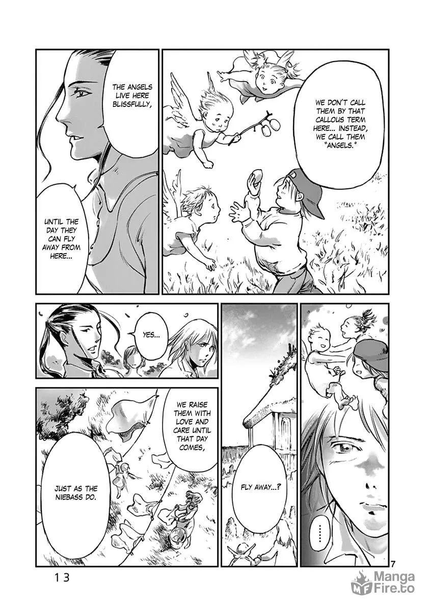 Read Wombs chapter 33 image 11 on Lezhin