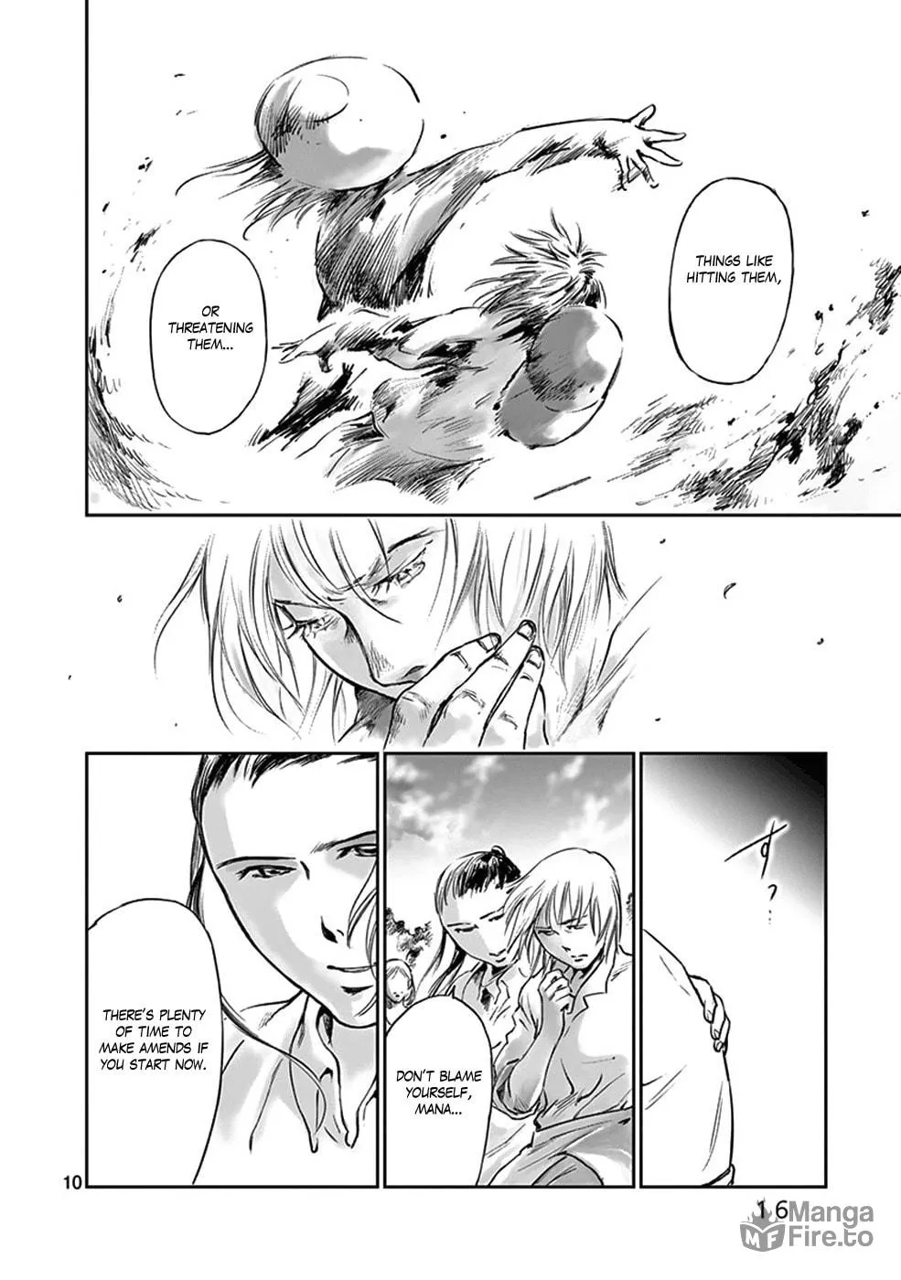 Read Wombs chapter 33 image 14 on Lezhin