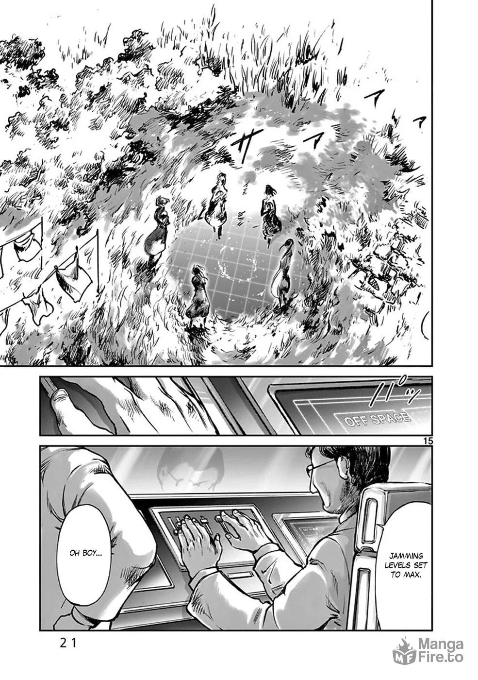 Read Wombs chapter 33 image 19 on Lezhin