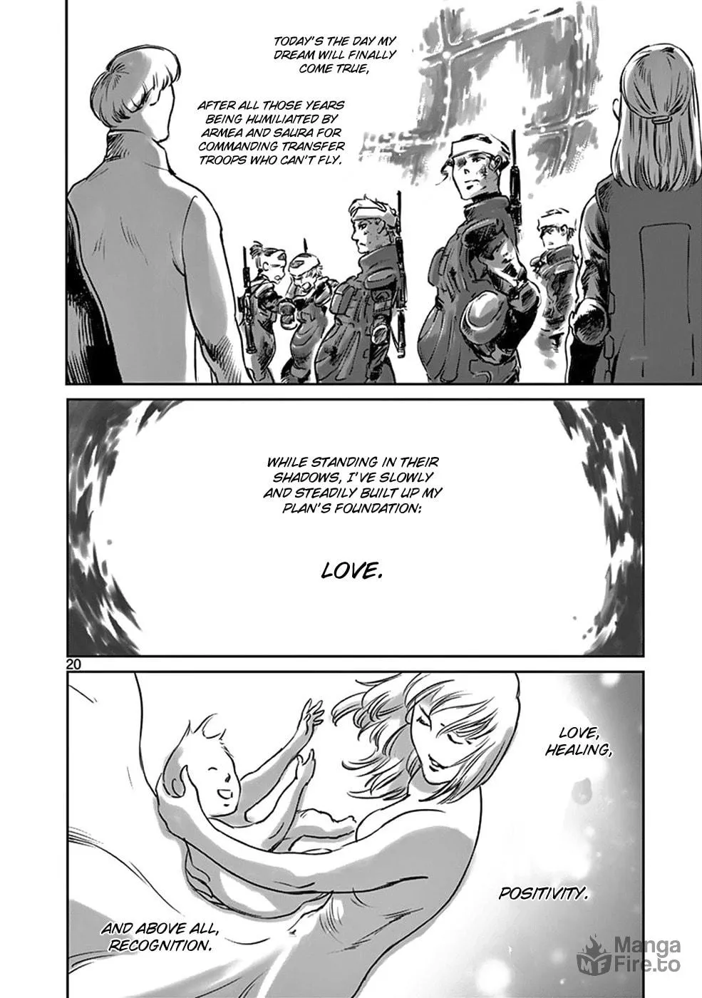 Read Wombs chapter 33 image 24 on Lezhin