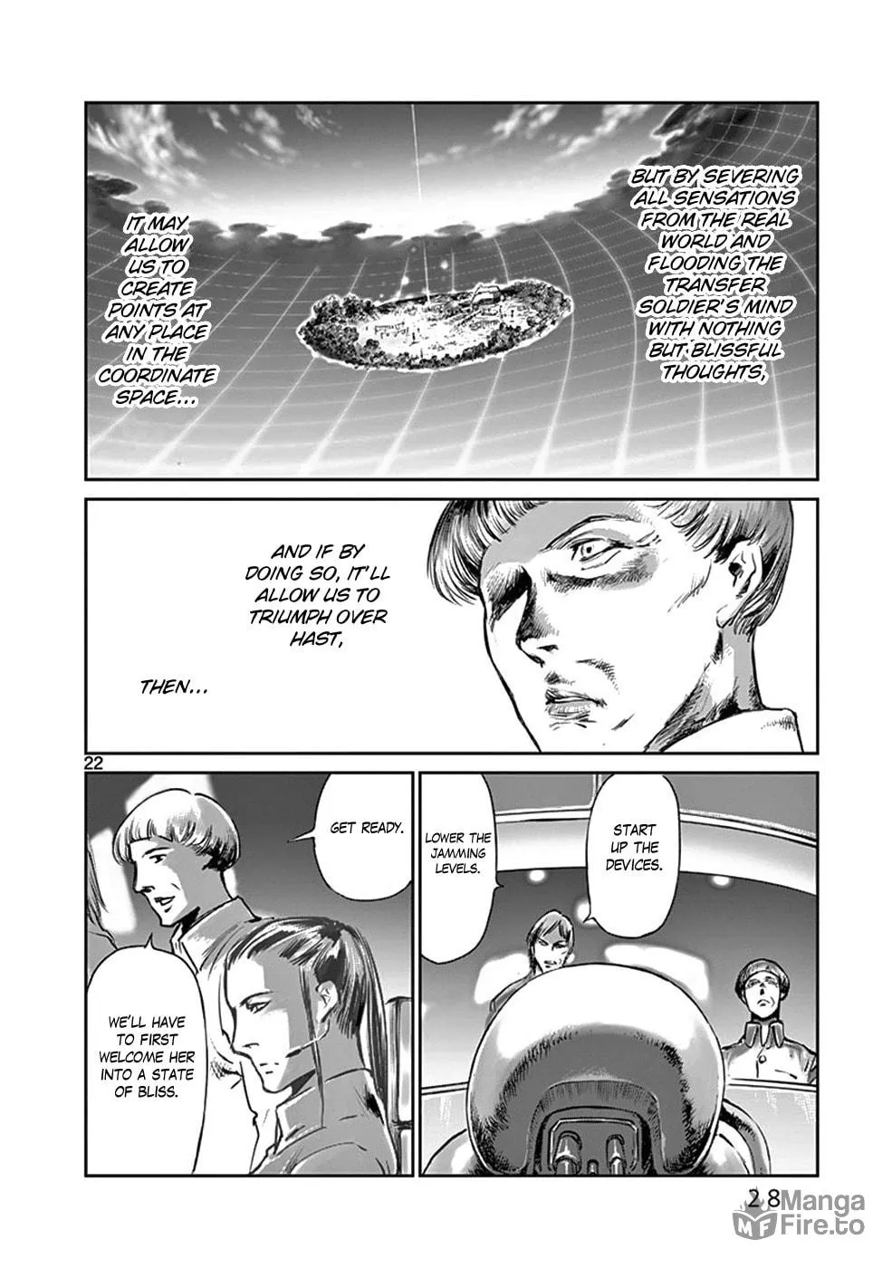 Read Wombs chapter 33 image 26 on Lezhin