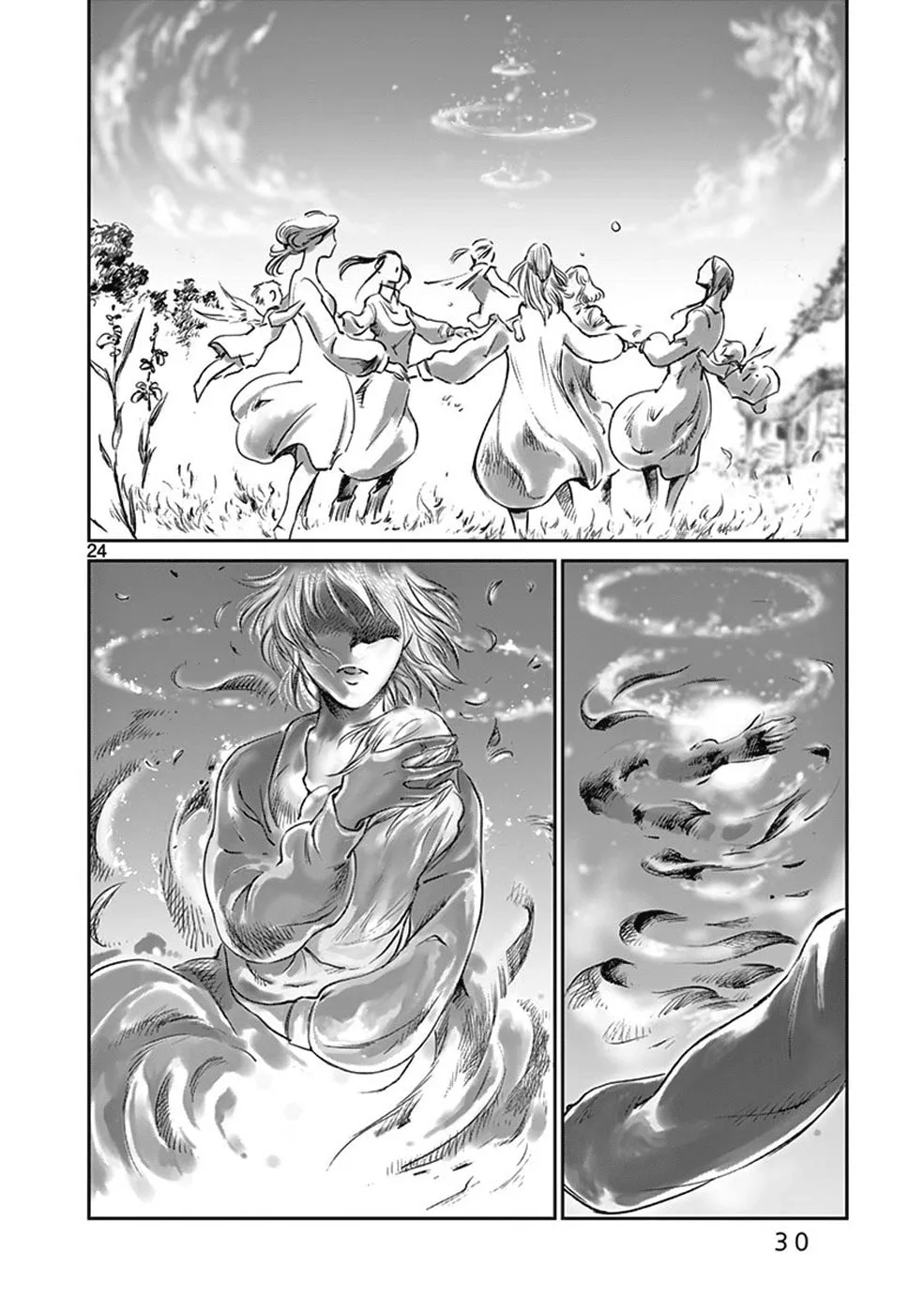 Read Wombs chapter 33 image 28 on Lezhin