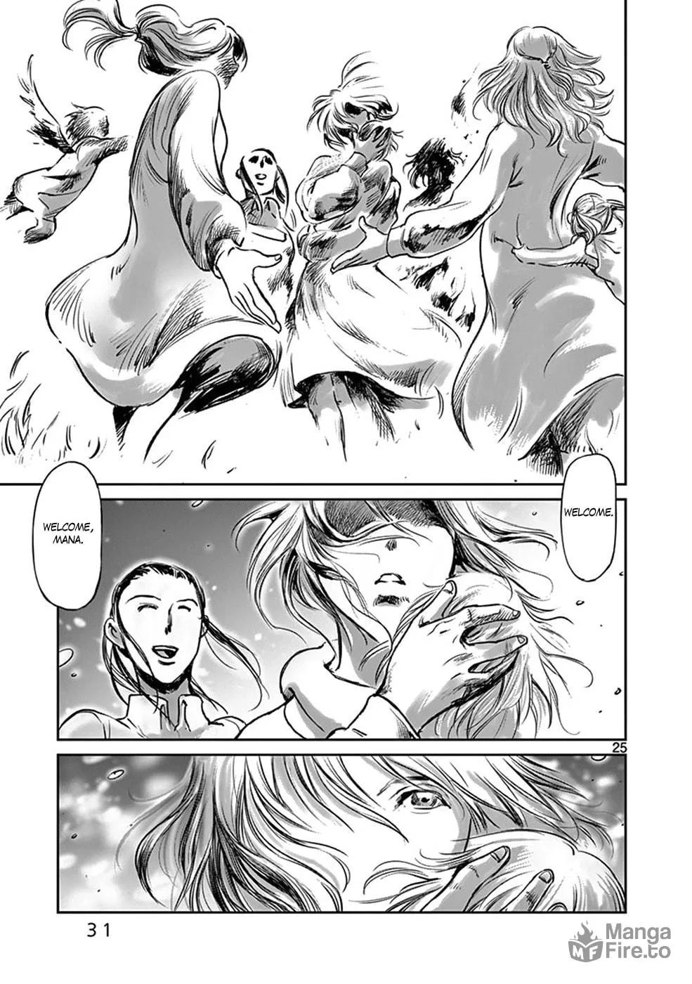 Read Wombs chapter 33 image 29 on Lezhin