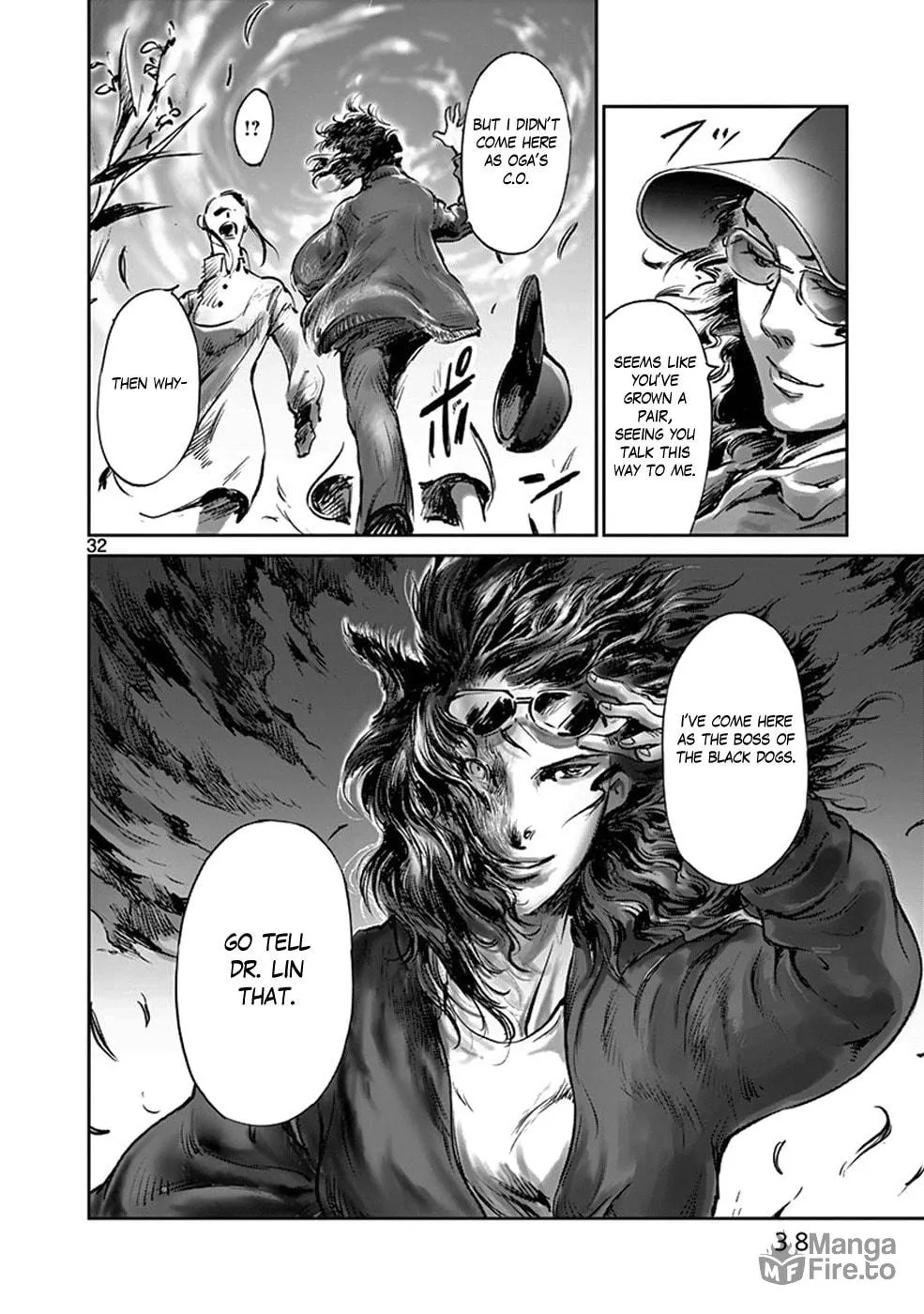 Read Wombs chapter 33 image 35 on Lezhin