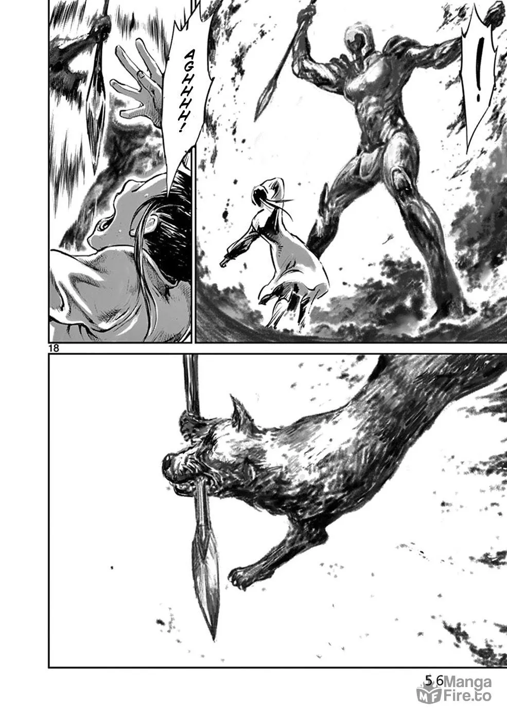 Read Wombs chapter 34 image 17 on Lezhin