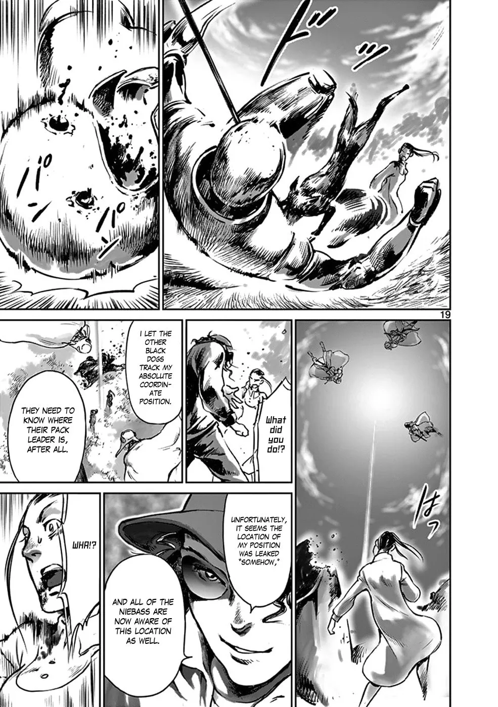 Read Wombs chapter 34 image 18 on Lezhin