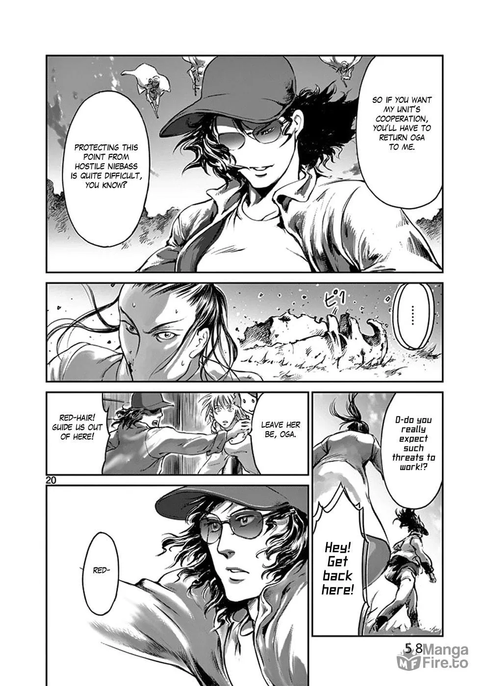 Read Wombs chapter 34 image 19 on Lezhin