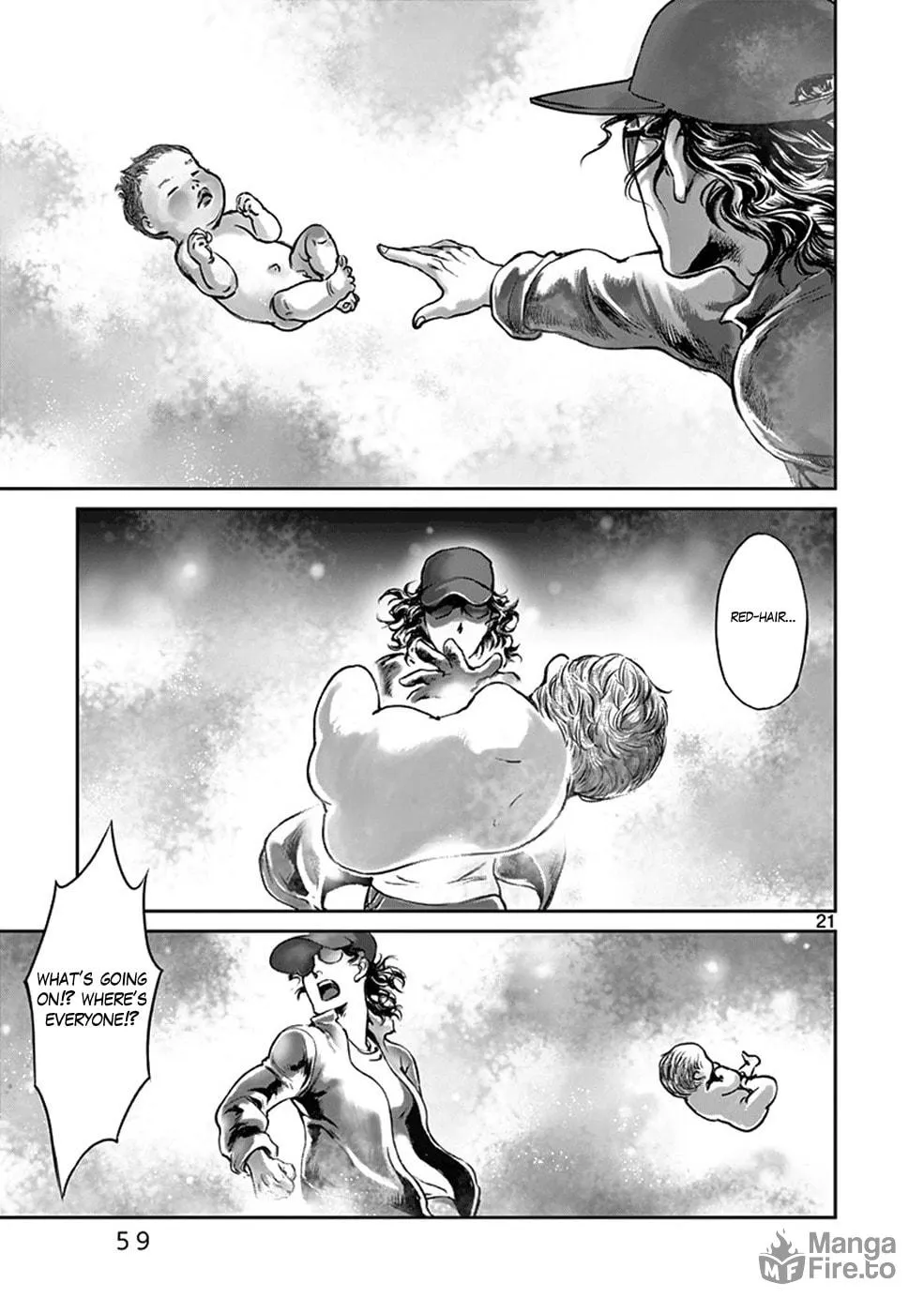 Read Wombs chapter 34 image 20 on Lezhin