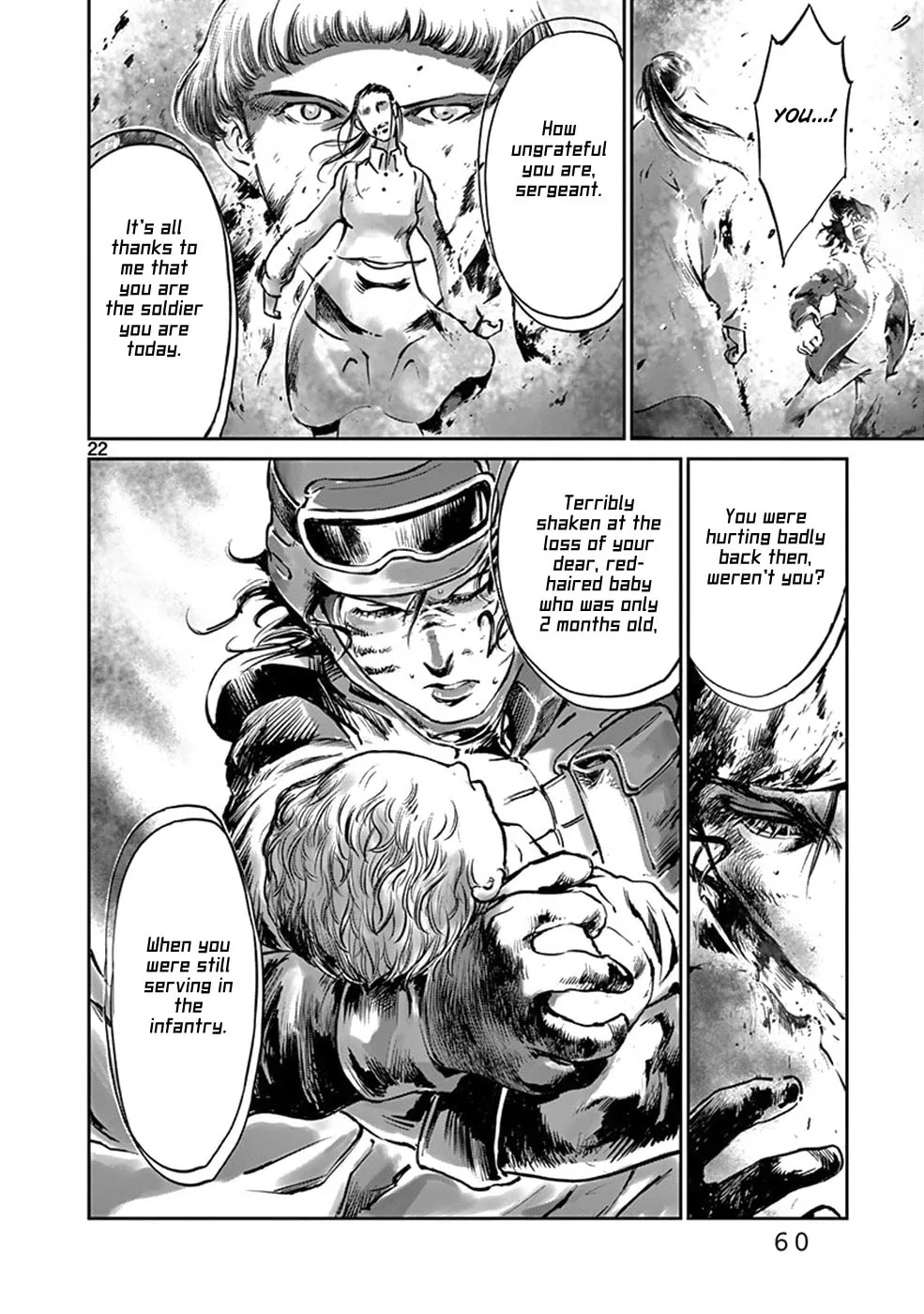 Read Wombs chapter 34 image 21 on Lezhin