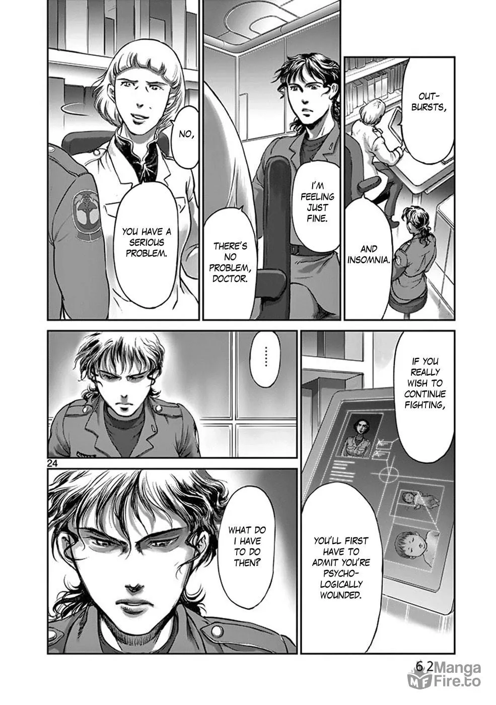 Read Wombs chapter 34 image 23 on Lezhin