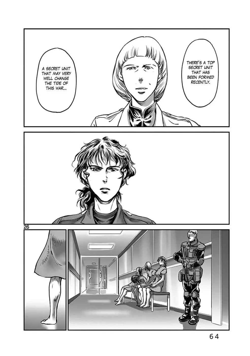 Read Wombs chapter 34 image 25 on Lezhin