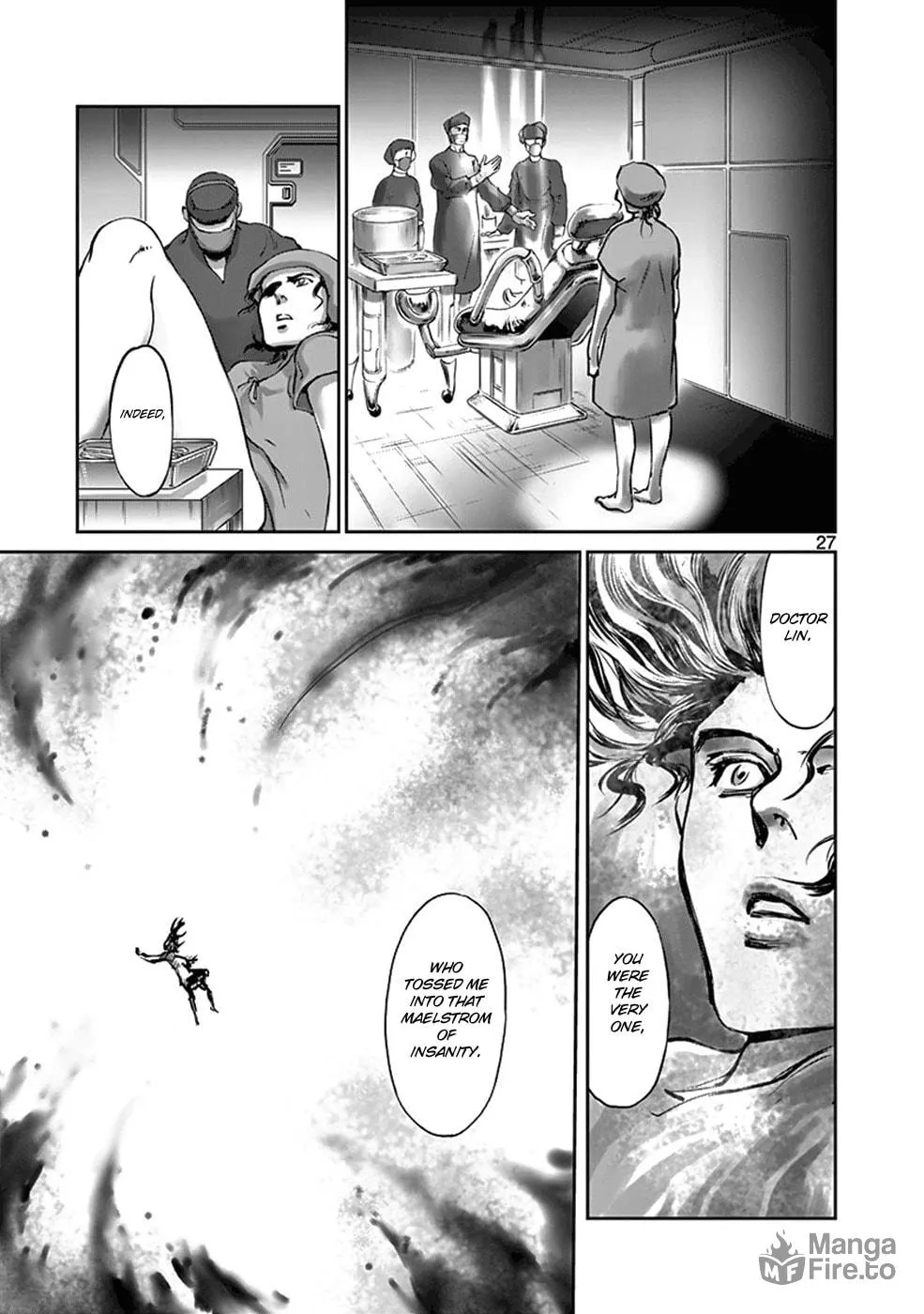 Read Wombs chapter 34 image 26 on Lezhin