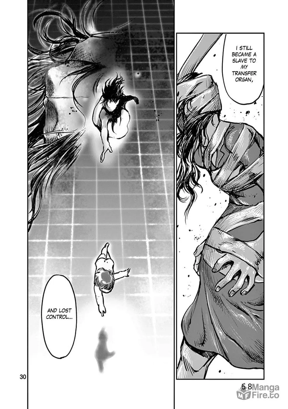 Read Wombs chapter 34 image 29 on Lezhin