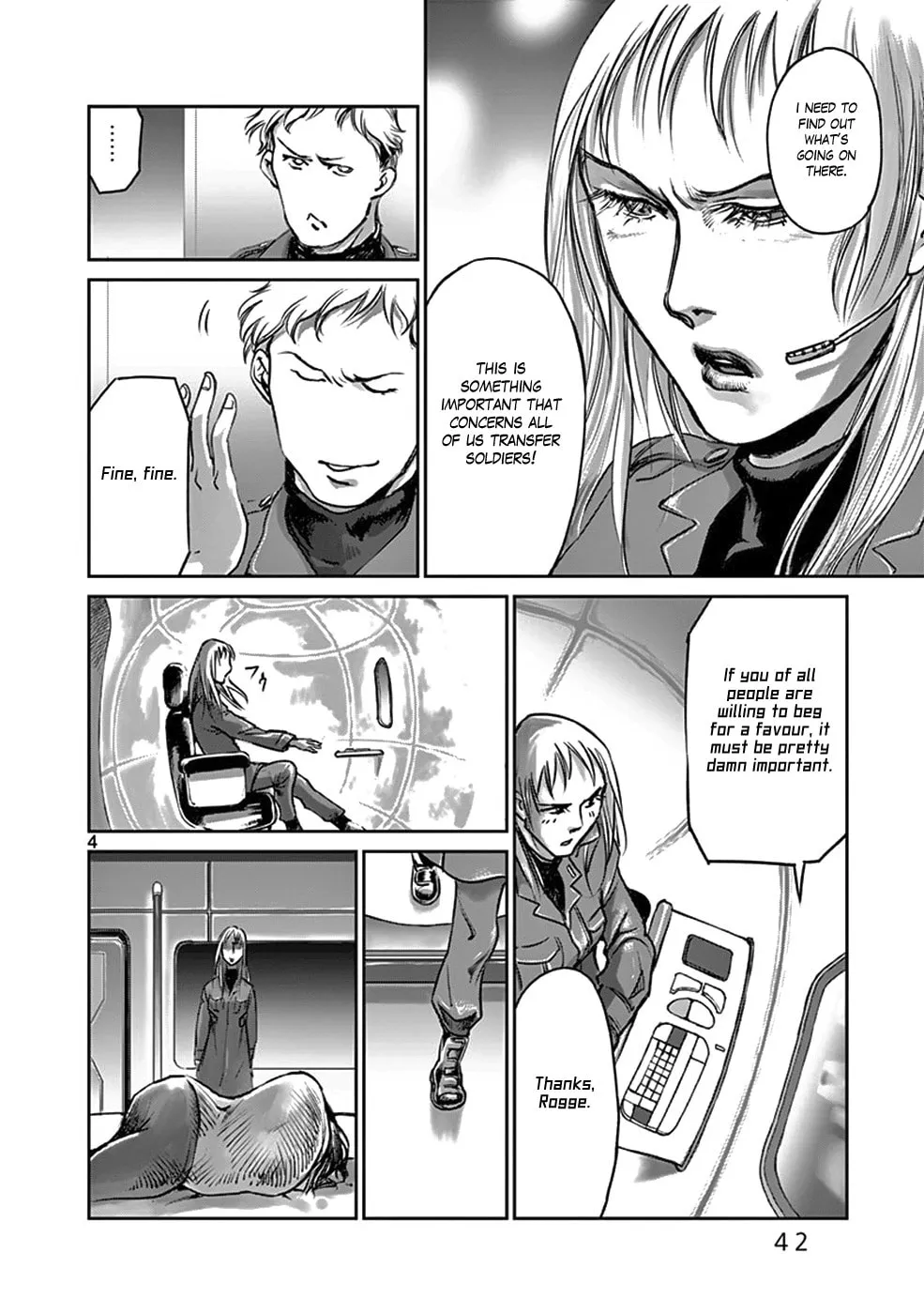 Read Wombs chapter 34 image 3 on Lezhin