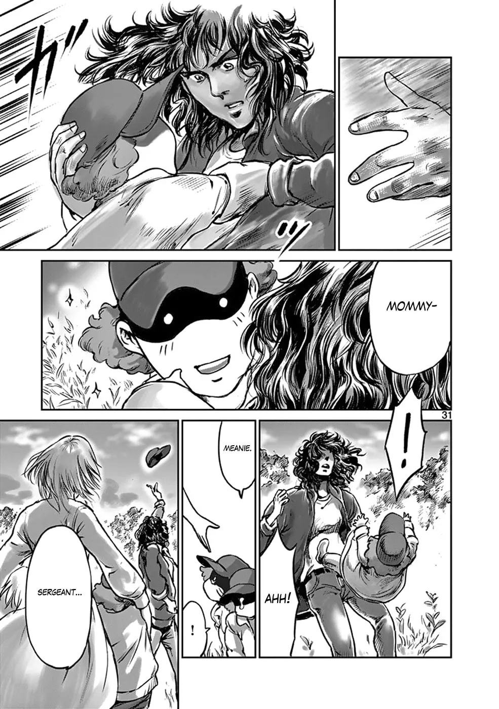 Read Wombs chapter 34 image 30 on Lezhin
