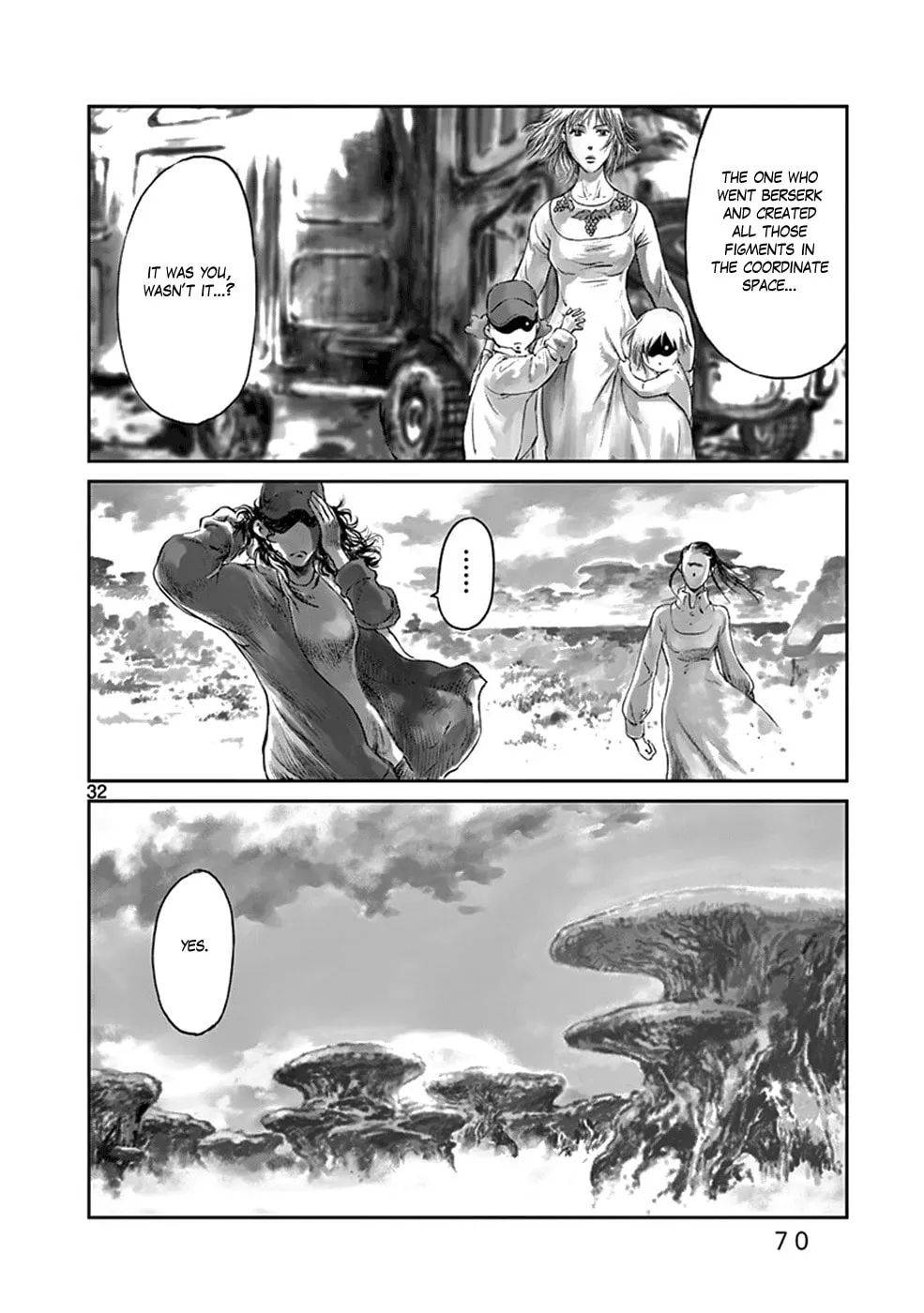 Read Wombs chapter 34 image 31 on Lezhin