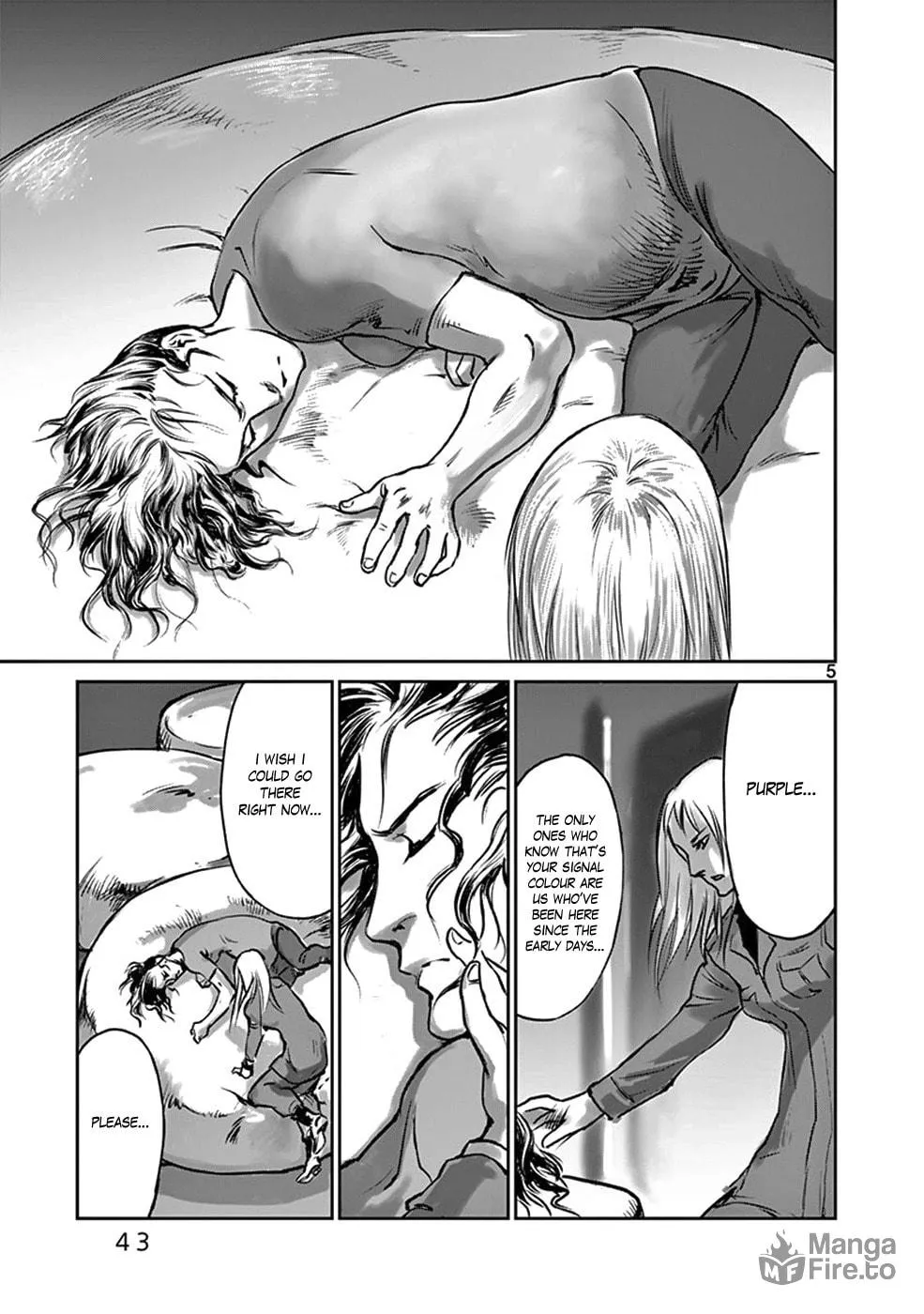 Read Wombs chapter 34 image 4 on Lezhin