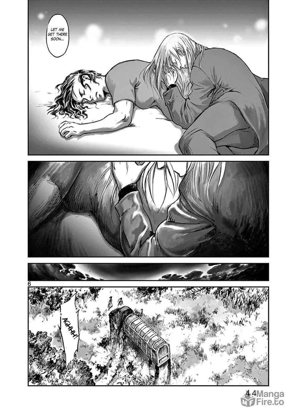 Read Wombs chapter 34 image 5 on Lezhin