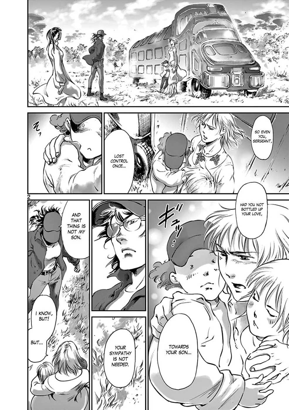 Read Wombs chapter 35 image 1 on Lezhin