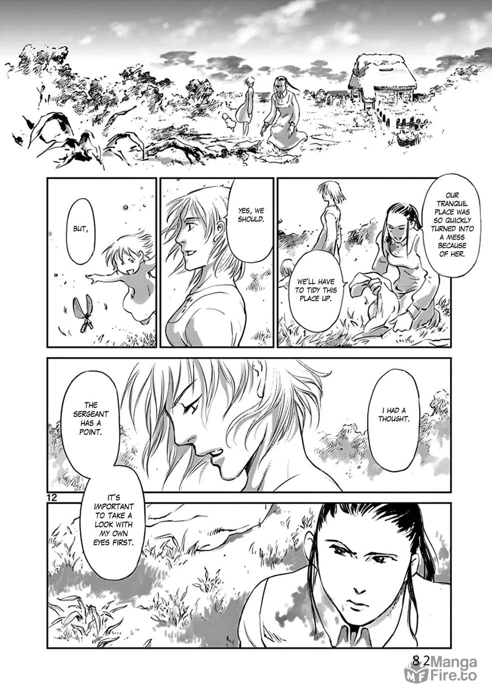 Read Wombs chapter 35 image 11 on Lezhin