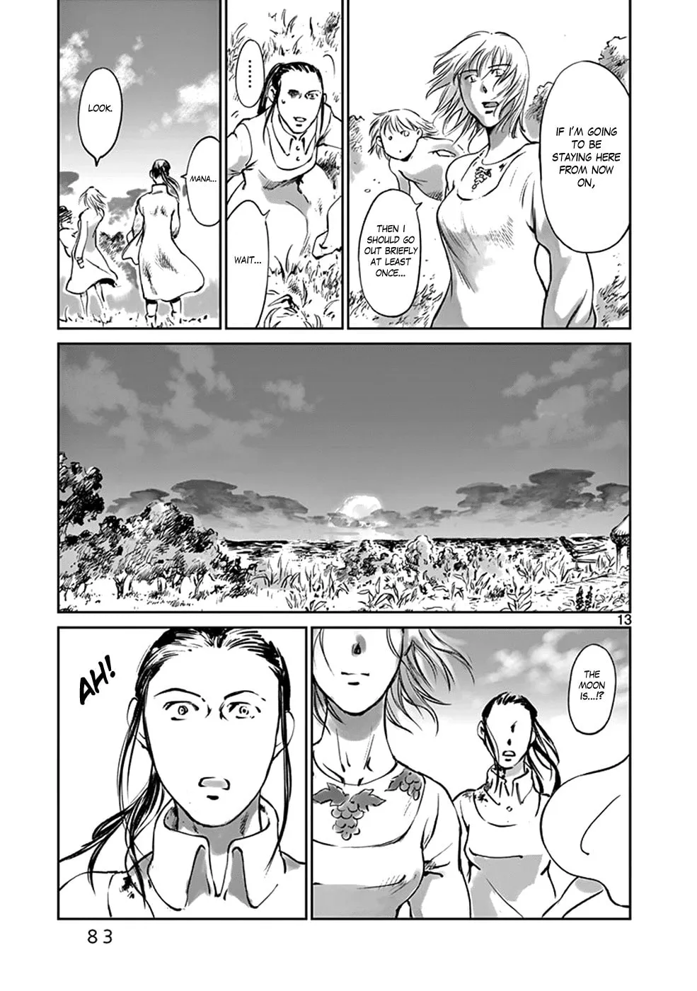 Read Wombs chapter 35 image 12 on Lezhin