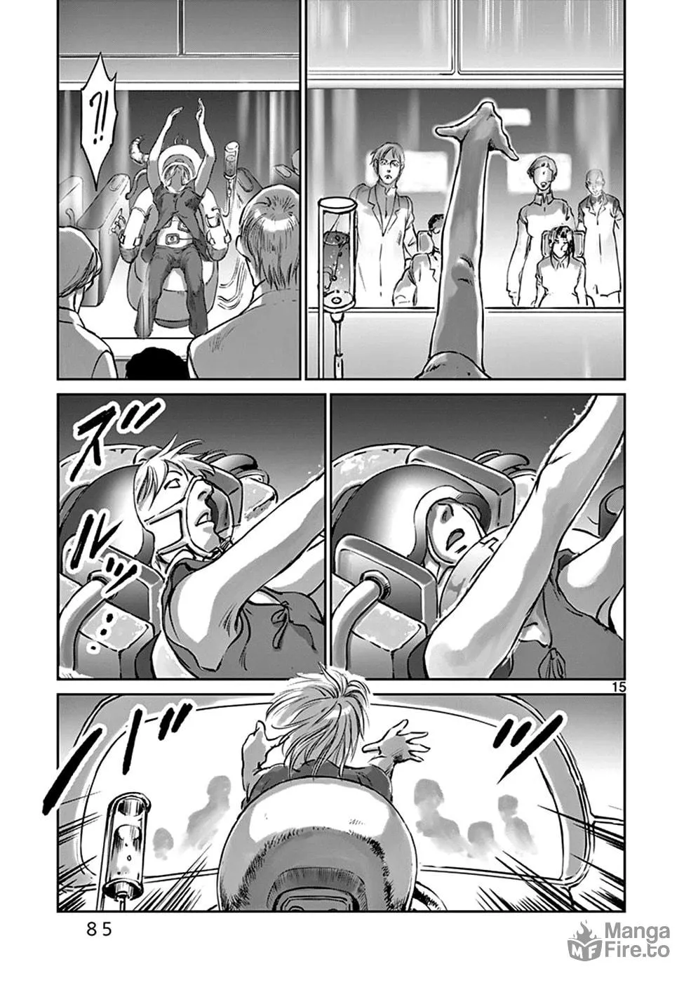 Read Wombs chapter 35 image 14 on Lezhin