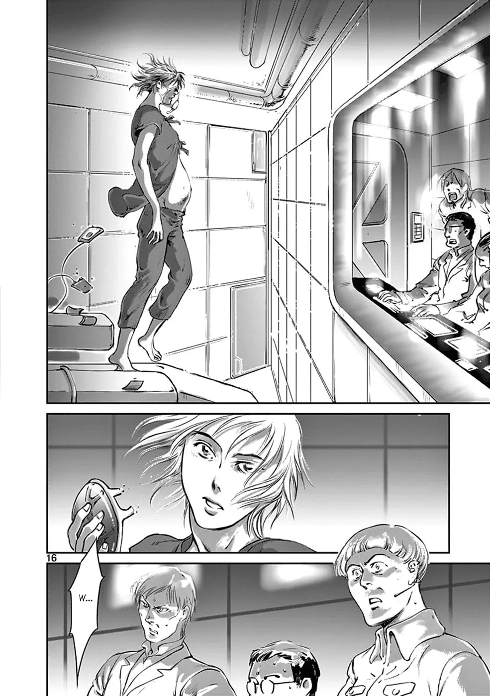 Read Wombs chapter 35 image 15 on Lezhin
