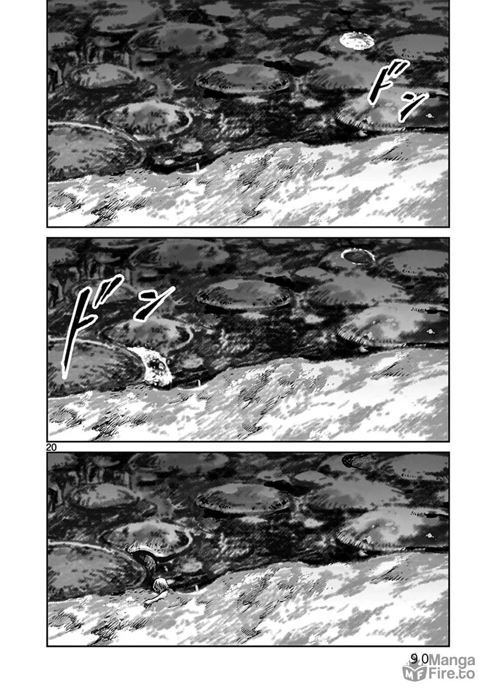 Read Wombs chapter 35 image 19 on Lezhin
