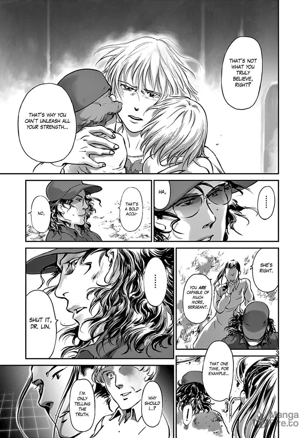 Read Wombs chapter 35 image 2 on Lezhin