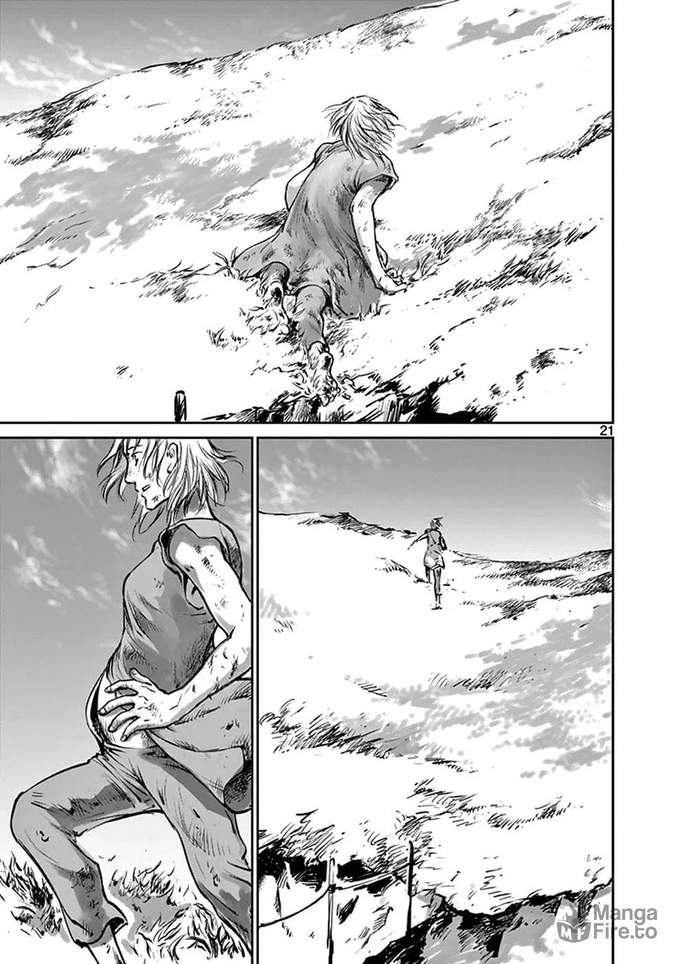 Read Wombs chapter 35 image 20 on Lezhin