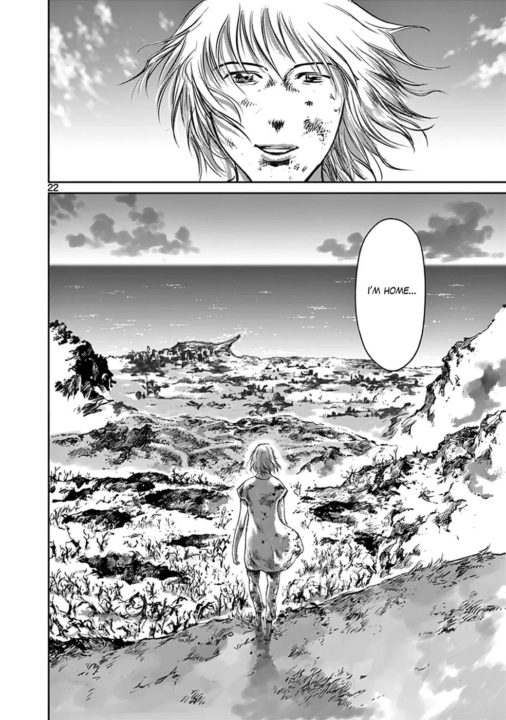 Read Wombs chapter 35 image 21 on Lezhin