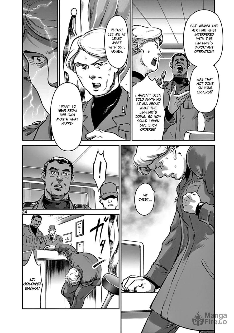 Read Wombs chapter 35 image 23 on Lezhin