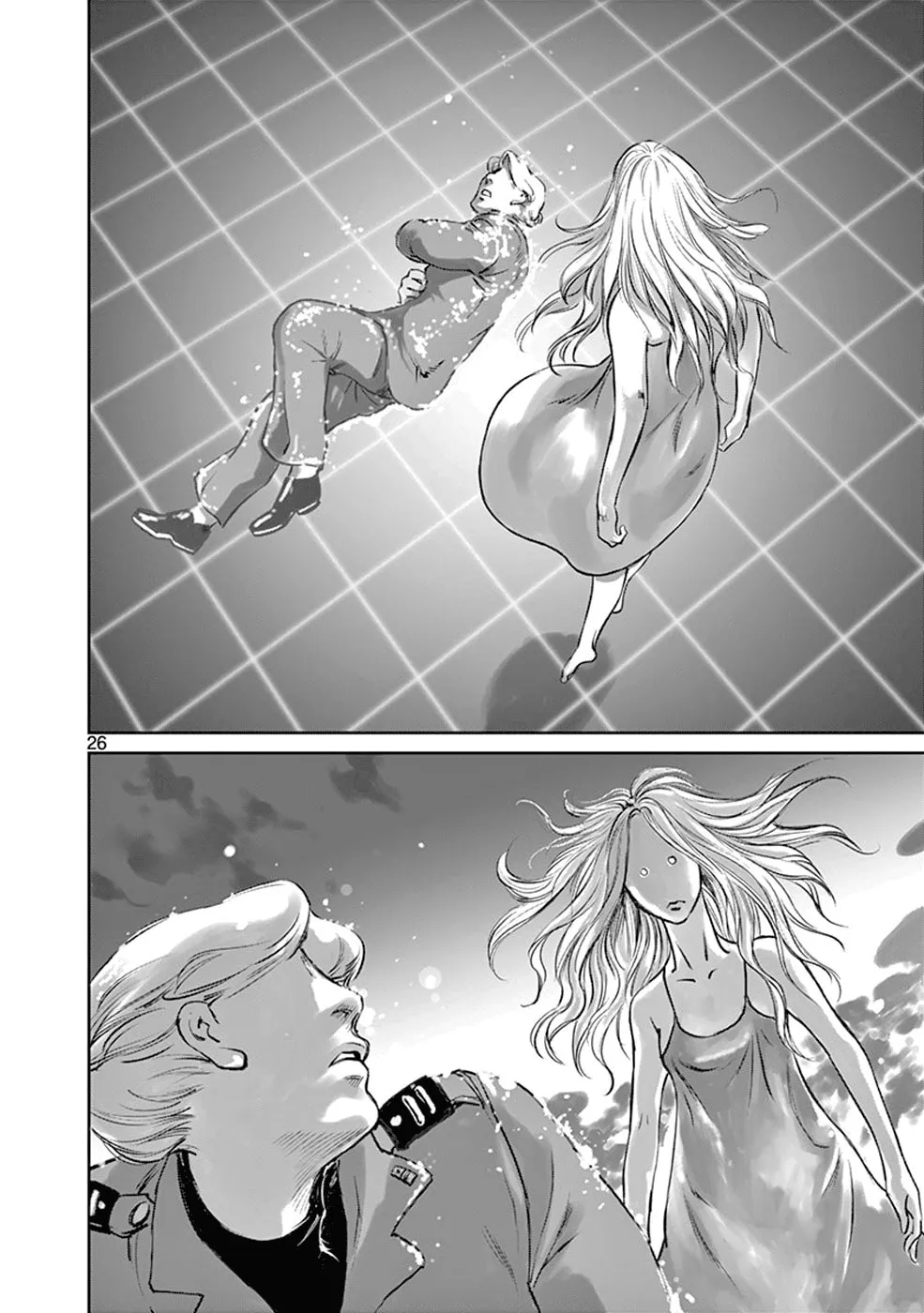 Read Wombs chapter 35 image 25 on Lezhin