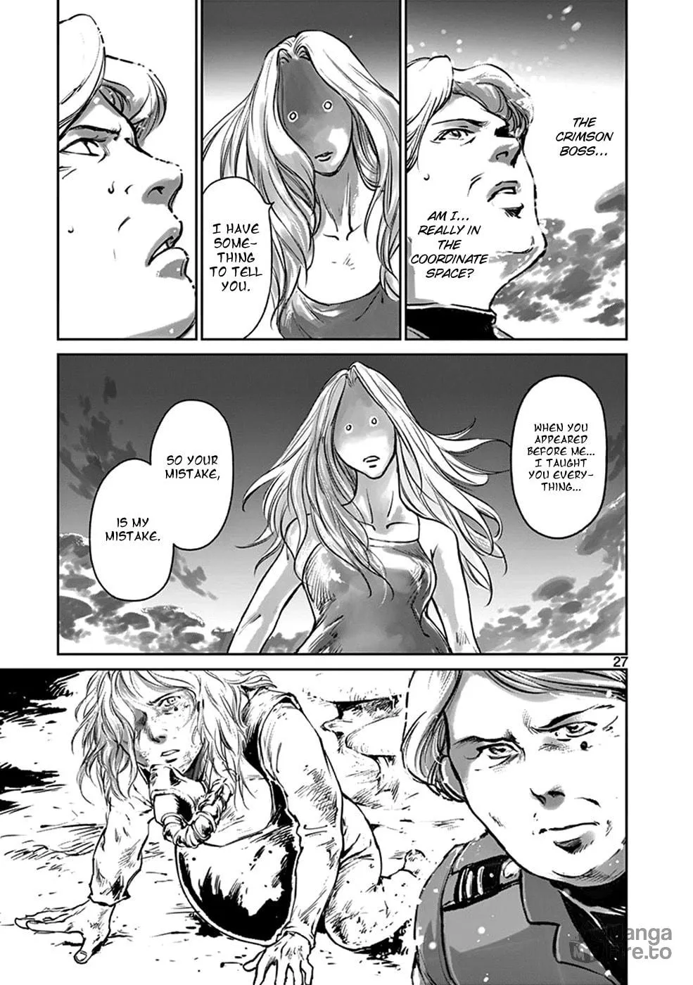 Read Wombs chapter 35 image 26 on Lezhin