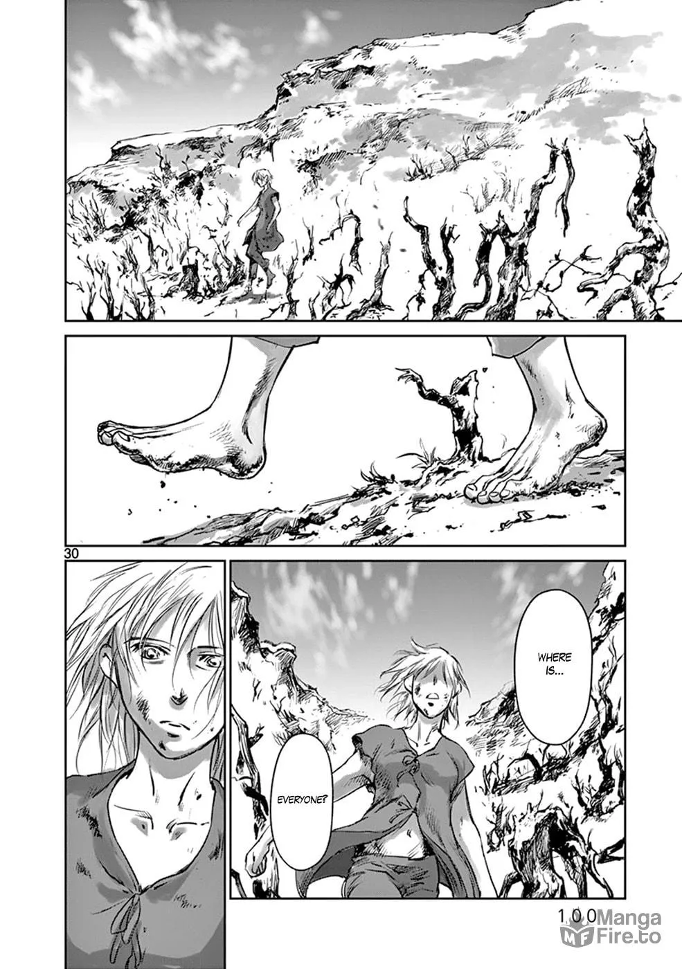 Read Wombs chapter 35 image 29 on Lezhin