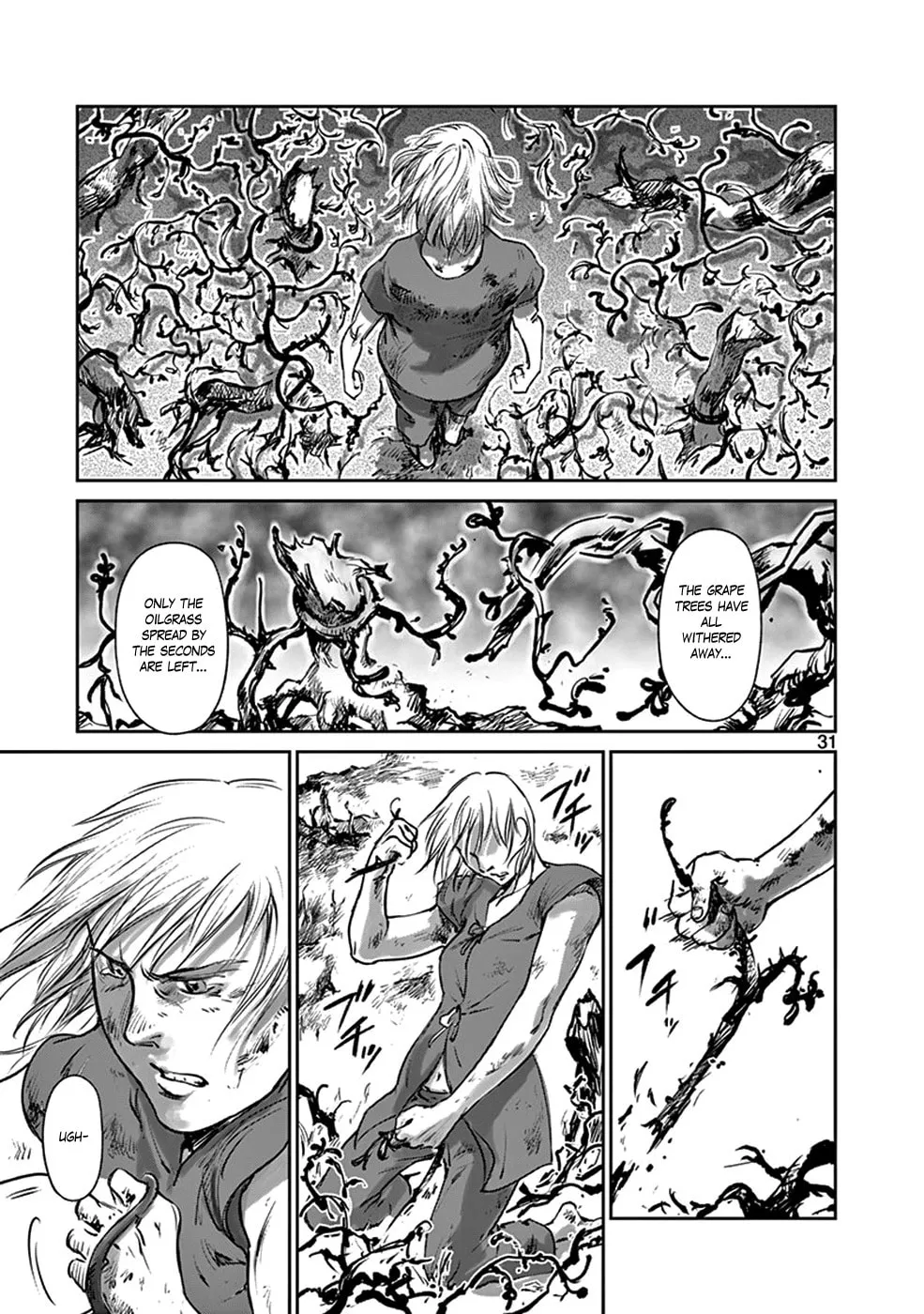 Read Wombs chapter 35 image 30 on Lezhin
