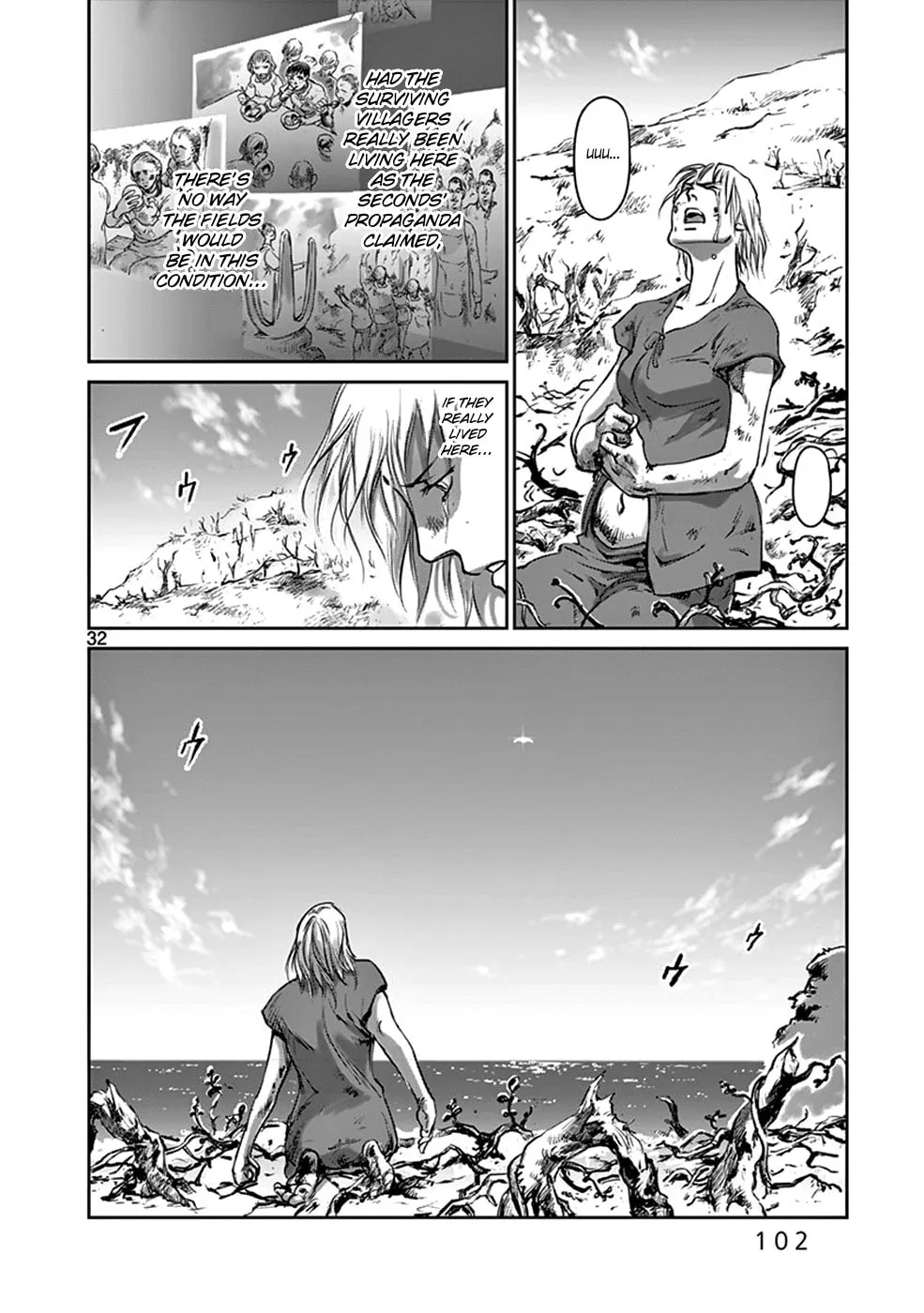 Read Wombs chapter 35 image 31 on Lezhin