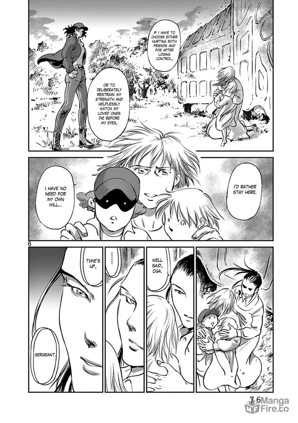Read Wombs chapter 35 image 5 on Lezhin